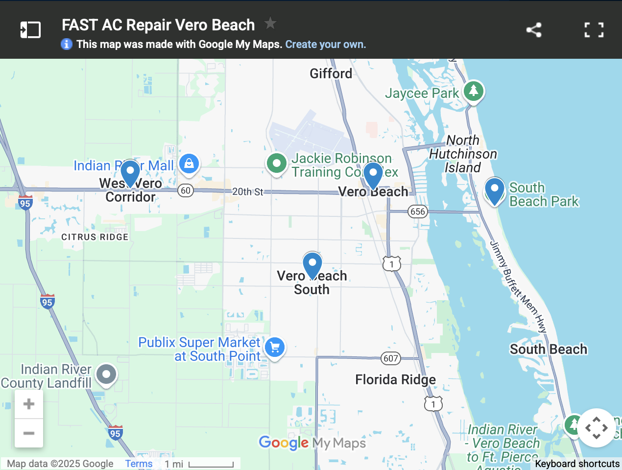 AC Repair Vero Beach