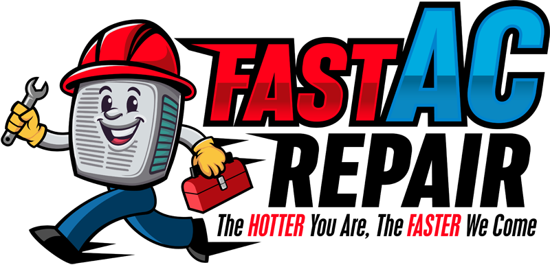 FAST AC Repair Logo