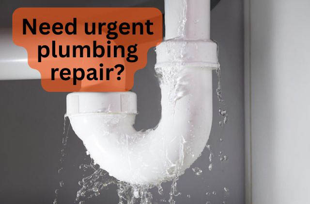 FAST AC REPAIR plumbing image need plumbing repair fast
